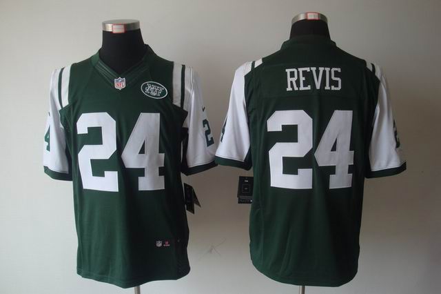 Nike New York Jets Limited Jerseys-001